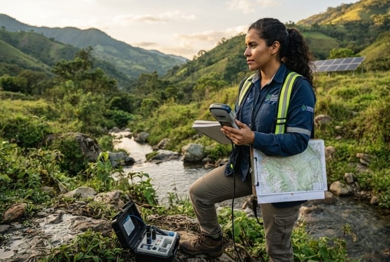 Analista Ambiental ​ACEMA INGENIERÍA