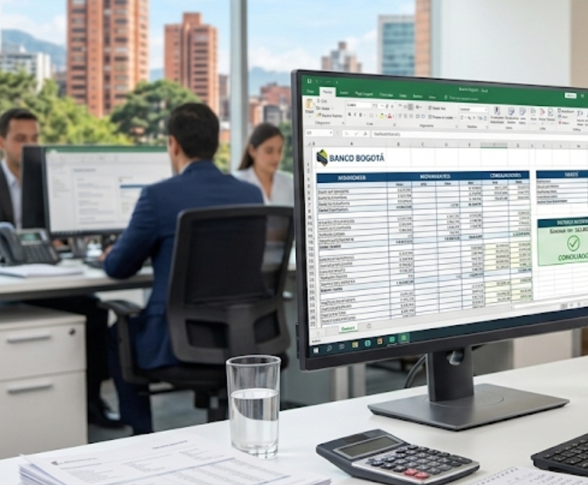 Auxiliar Administrativo en Sincro+