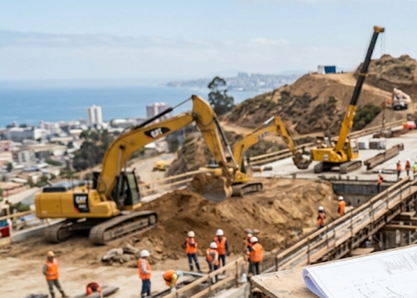 Ayudante de construcción COMPAÑÍA DE CONSTRUCTORES ASOCIADOS