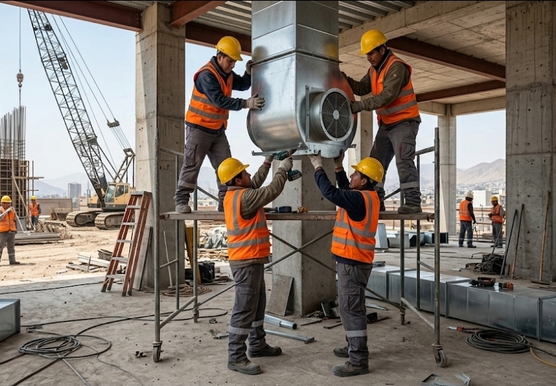 Ayudante de construcción en Medellín abile
