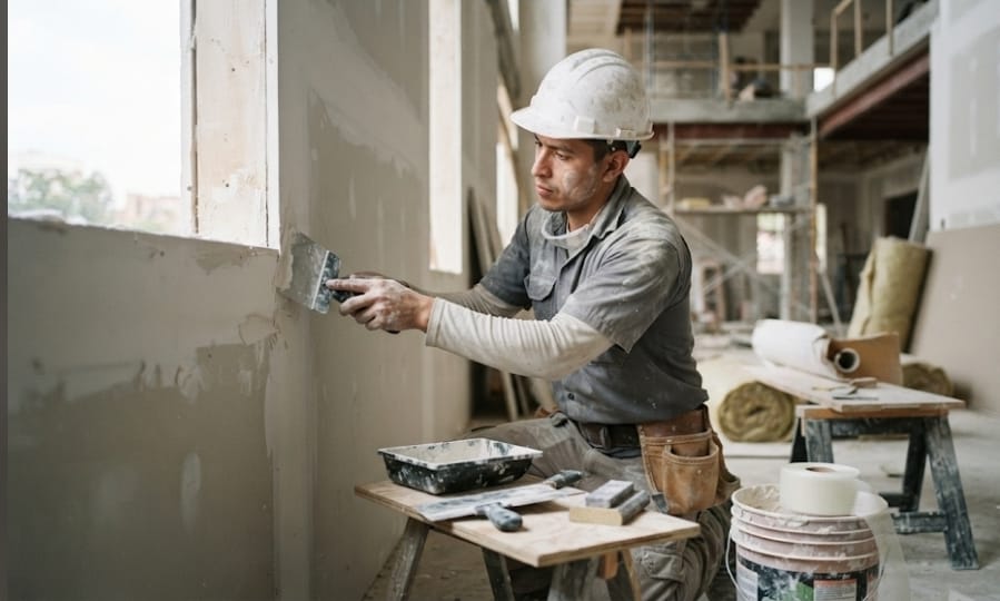 Ayudante de obra blanca ​REPRESENTACIONES COMERCIALES APG