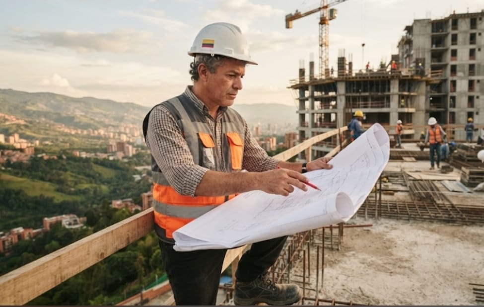 Director de Obra ALMA INGENIERIA