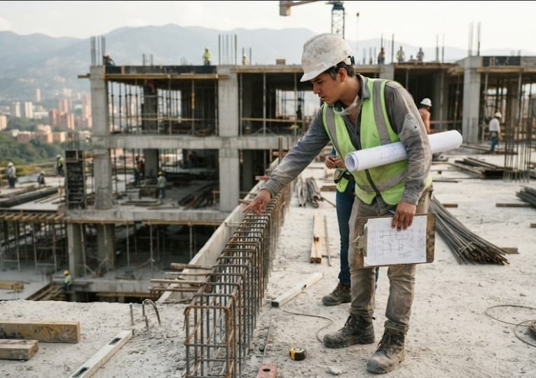 Residente de obra Alternativas Verticales