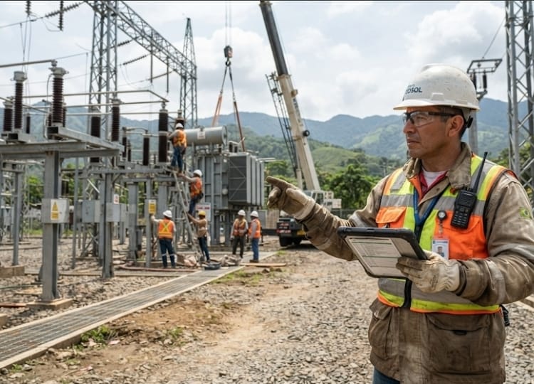 Supervisor HSE ​GRUPO EOSOL