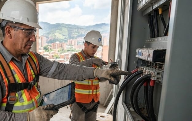 Supervisor Oficial Electricista Multiempleos